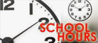  School Hours