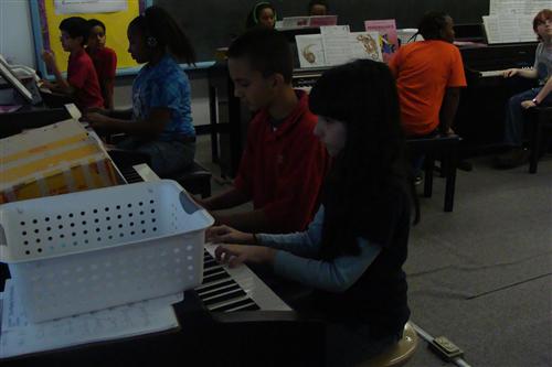 piano class 