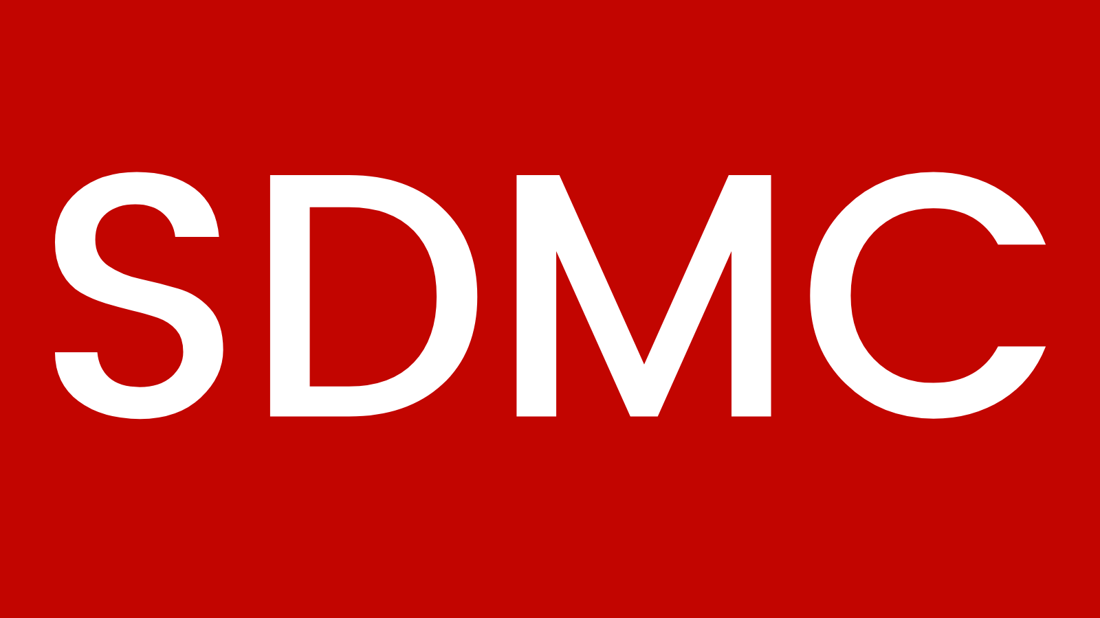  SDMC