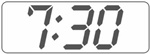 Don't be late! 