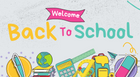  Welcome back!