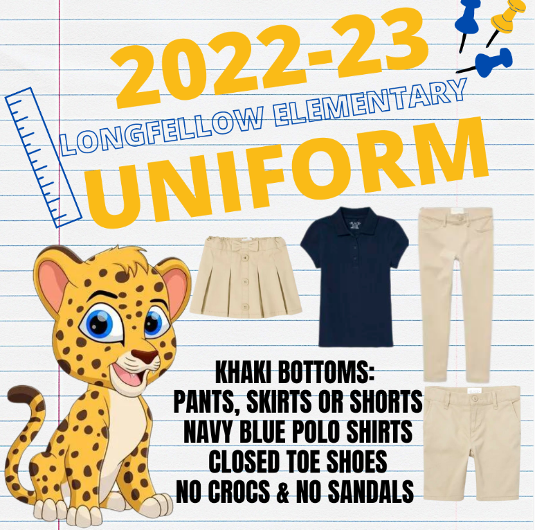 22-23 Uniform Policy