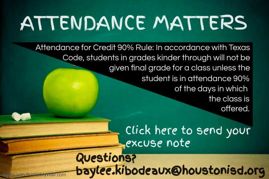  Attendance Matters
