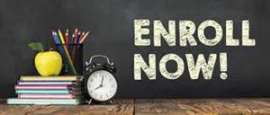 Enroll now 