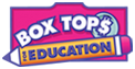 box tops for education logo 