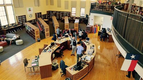 Library 