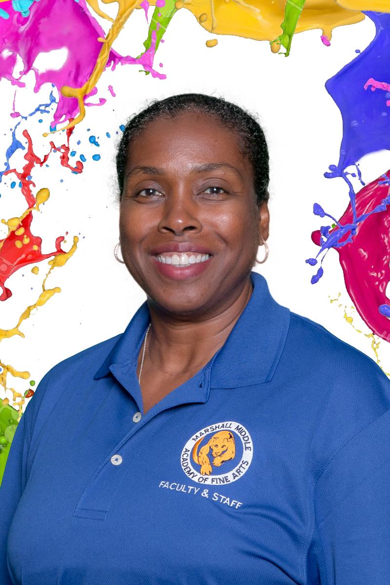 Ms. Amare Ms. Amare