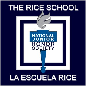 Congratulate the following students on being inducted into the National Junior Honor Society 