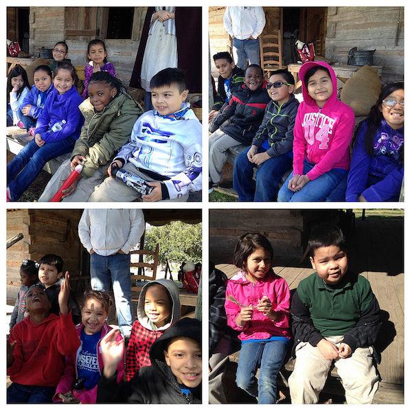 Field Trip - George Ranch 
