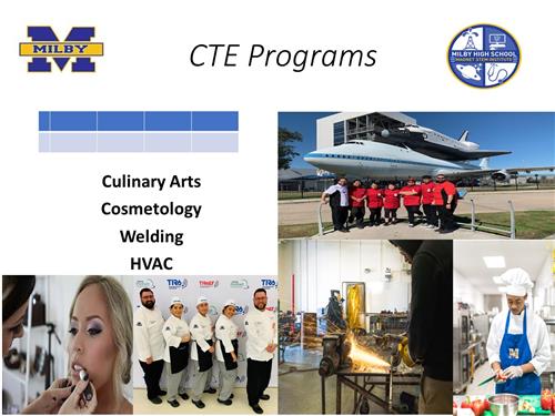 CTE Programs