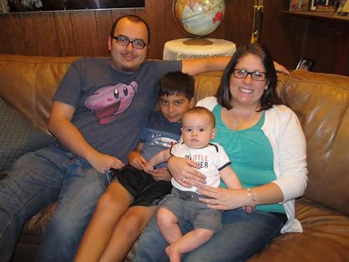The Kolb Family 