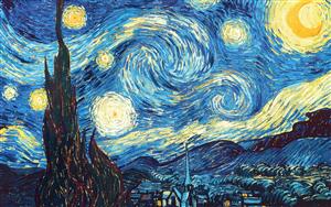 Starry Night 