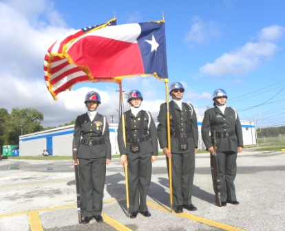 Color Guard 