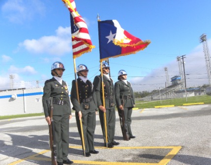Color Guard 