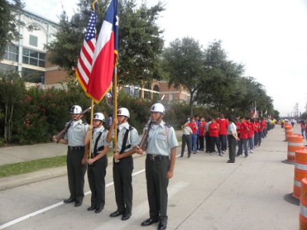 Color Guard 