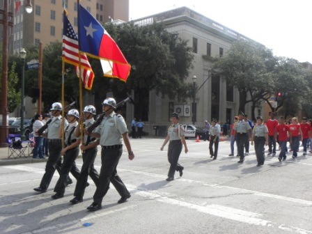 Color Guard 