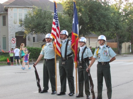 Color Guard 