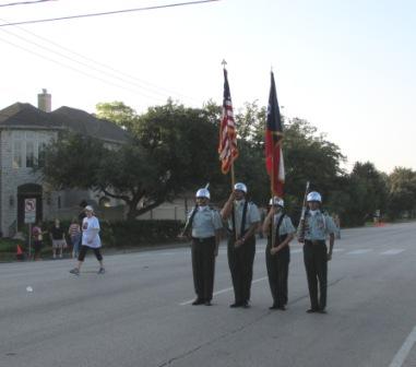 Color Guard 
