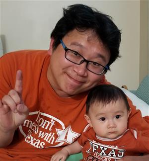 Wah-Luen and I 