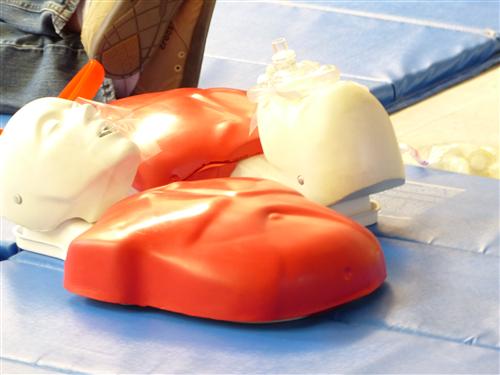 First Aid, CPR/AED 
