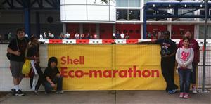 C-STEM & Shell Eco-Marathon Field Lesson 