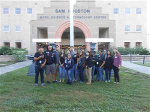 college visit 2 