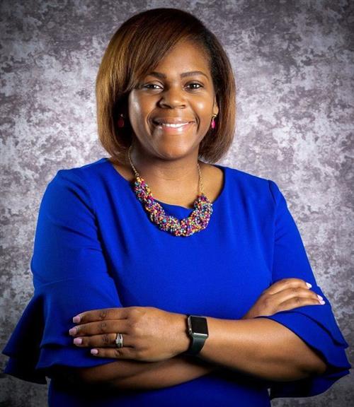 Shanica Smith Mitchell 