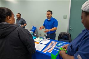 health fair pic5 health fair pic5