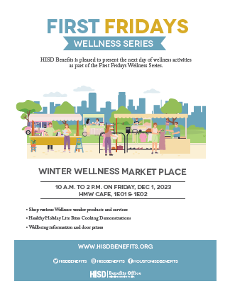  Winter Wellness Market Place