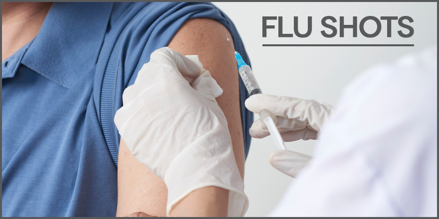flu shots