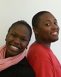 Akilah Edwards & Jonathon Allen 