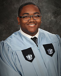 Keilon Robinson Jr.