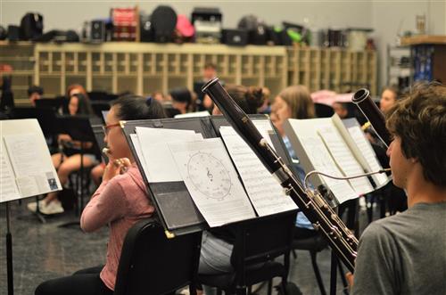 Woodwinds 