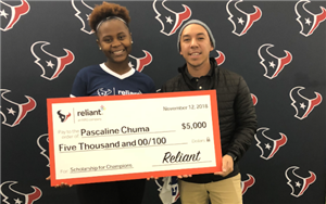 2018 Scholarship For Champions 