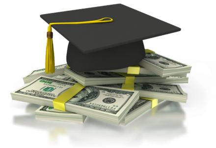 You do not have to pay back scholarships. You do not have to pay back scholarships.