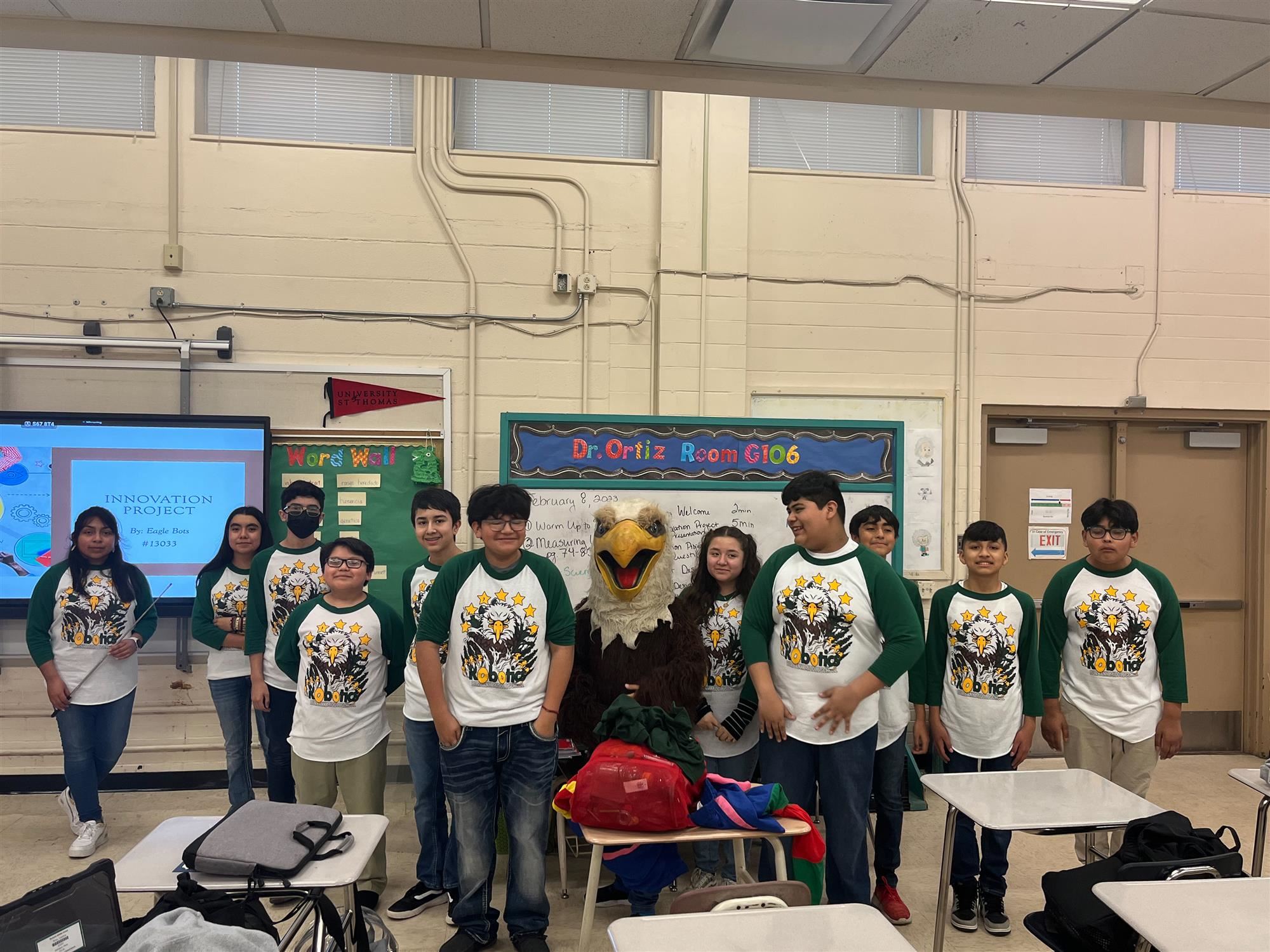 Robotics Team