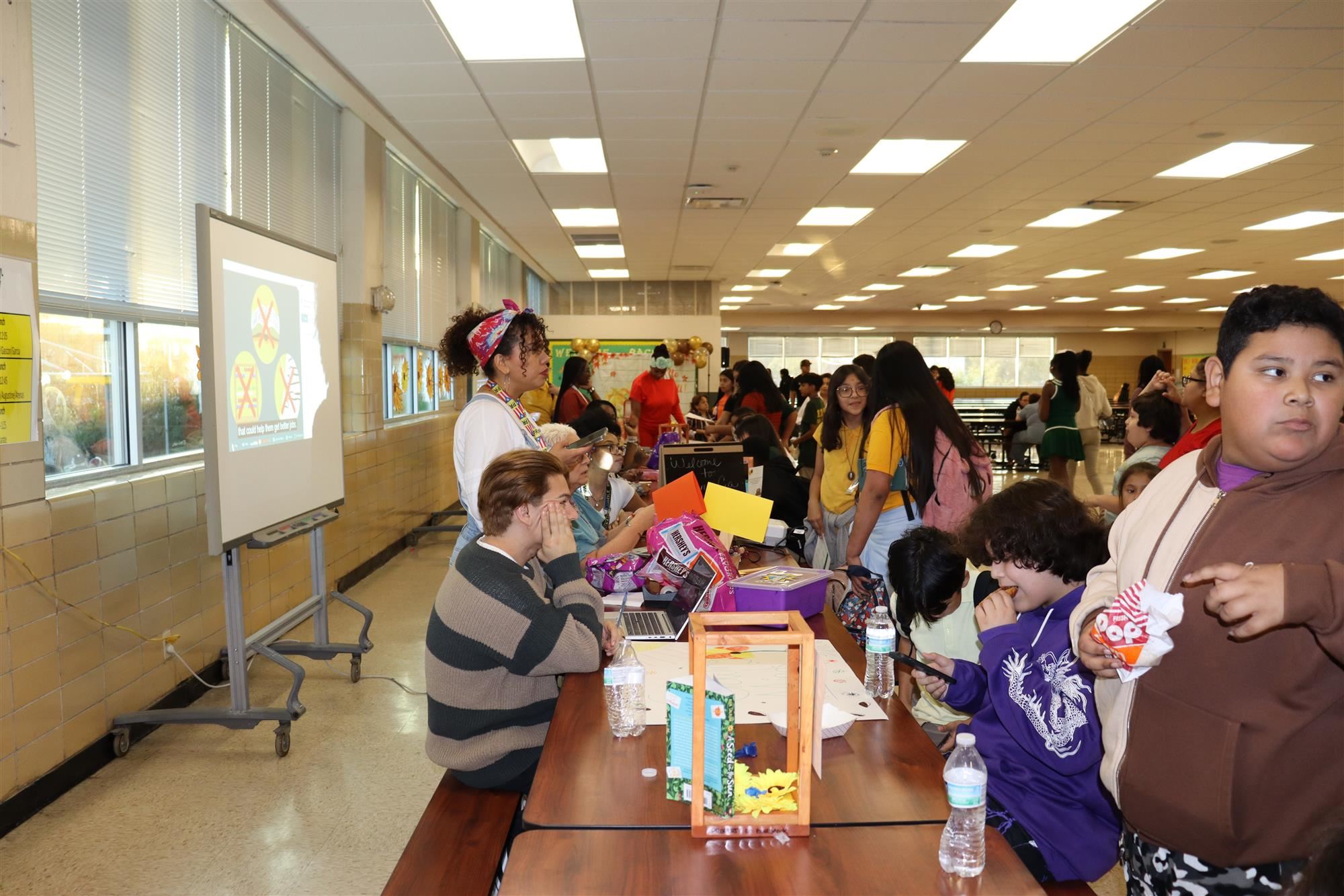 Literacy Night