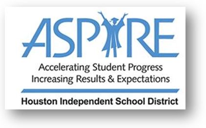 ASPIRE is HISD’s educational-improvement and performance-management model that engages all employees in creating a culture of excellence