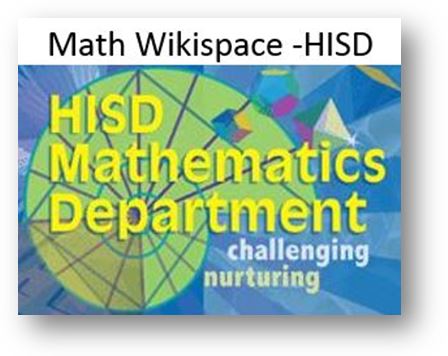 Math Wikispace 