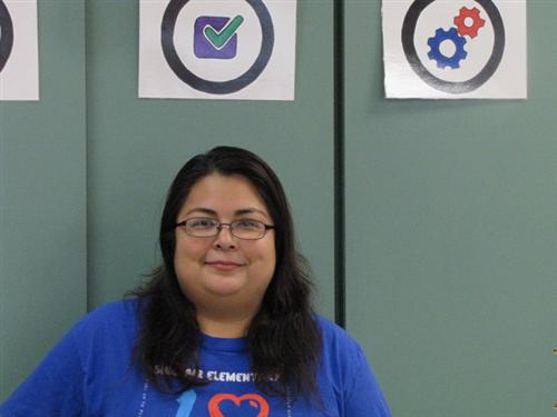 Ms. Flores 