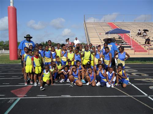 track 
