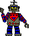 Dnacing Robot 