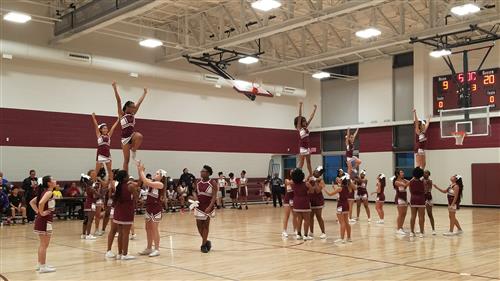 cheer 
