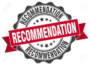 REcommendation 