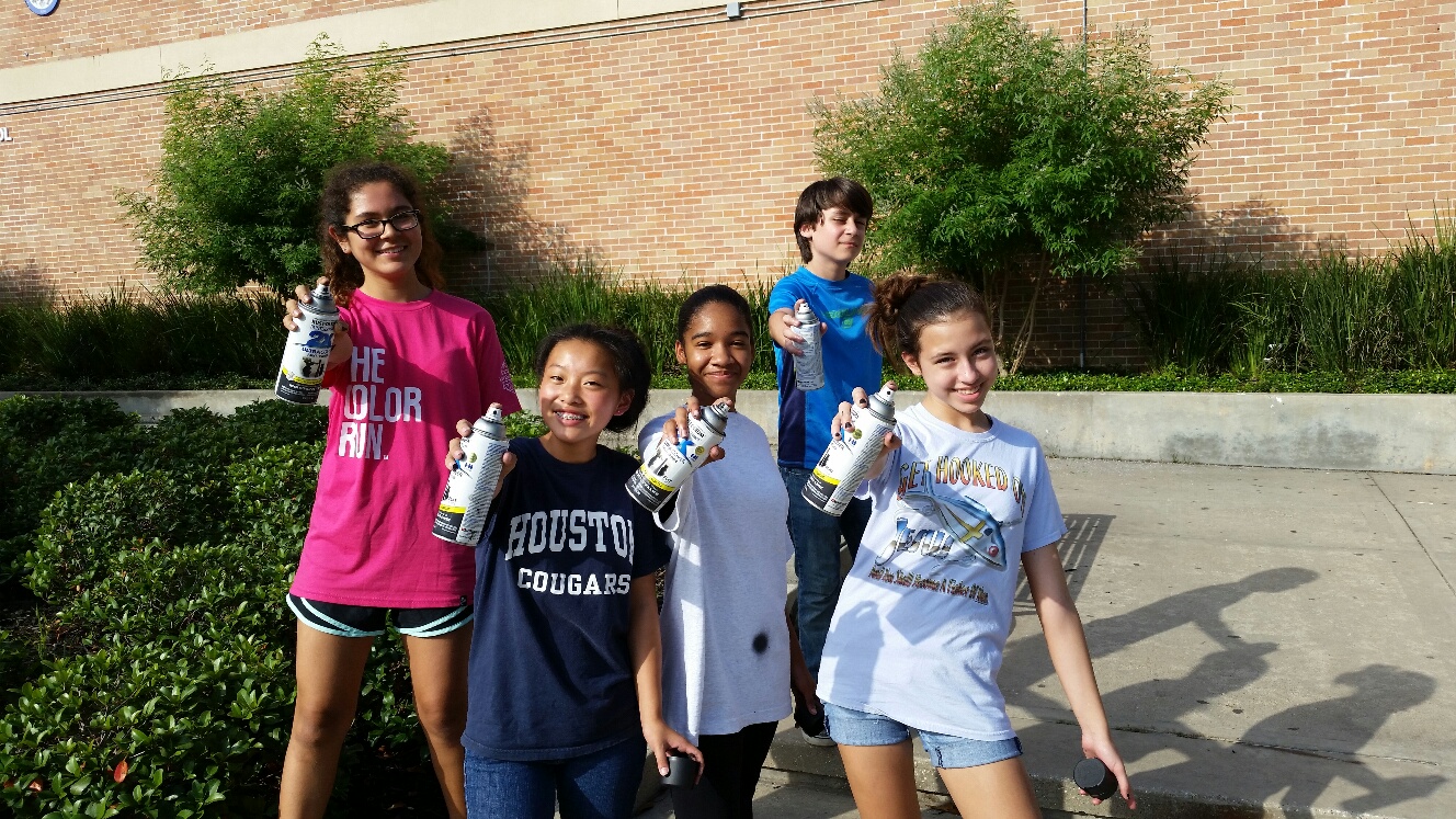 PTO Beautification Project 