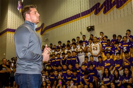  JJ Watt