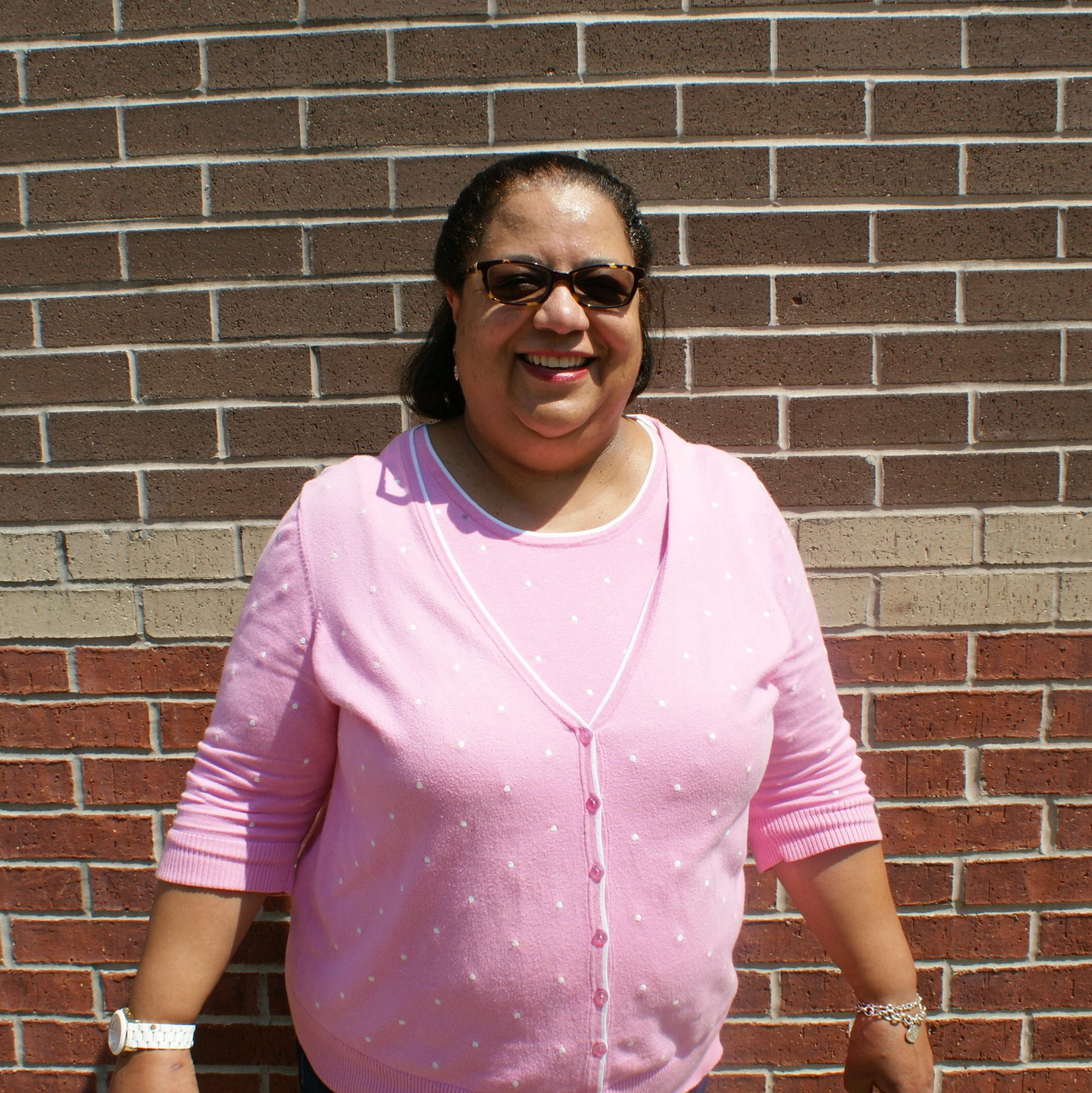 Ms. Adams