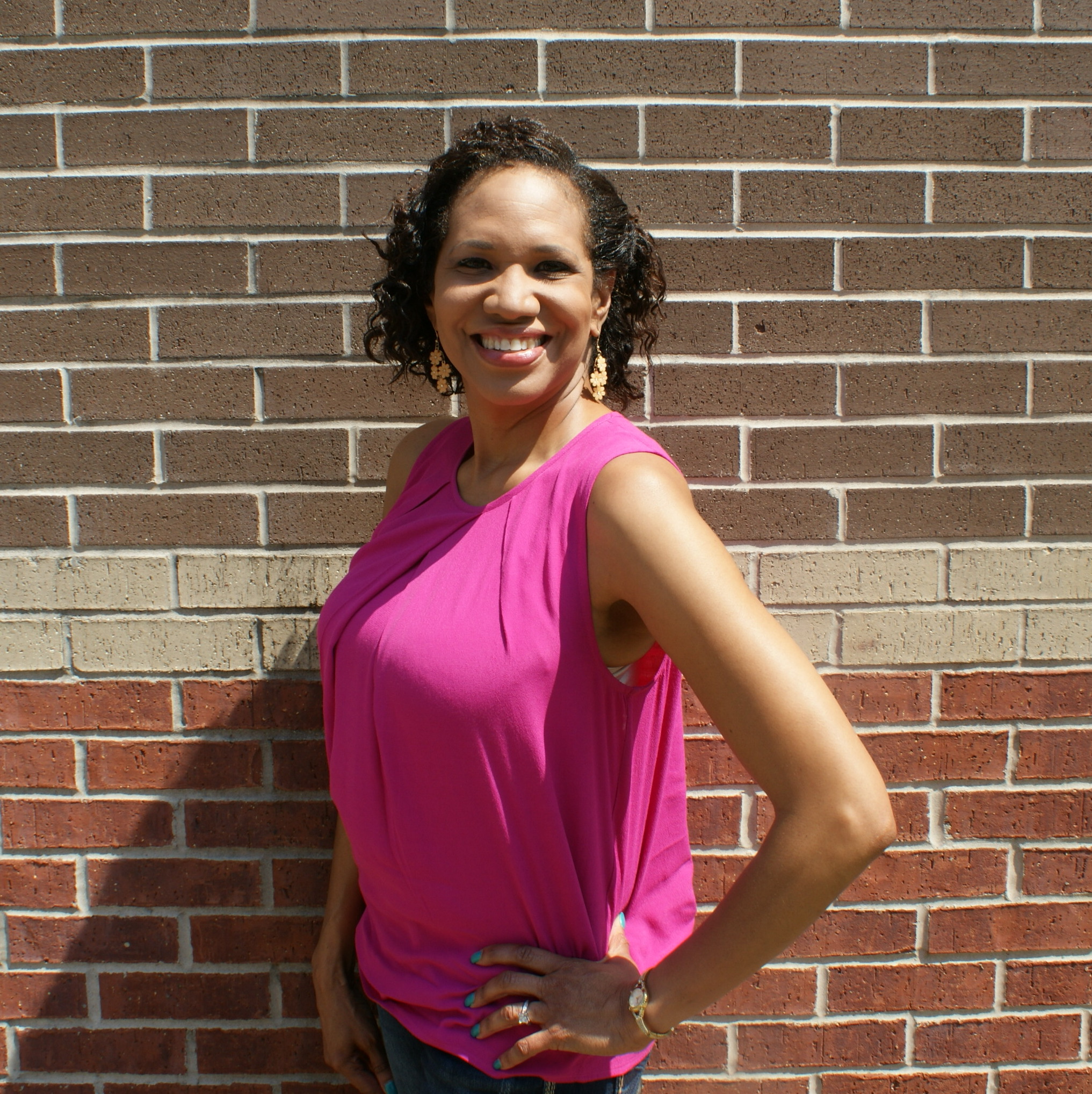Ms. Adams