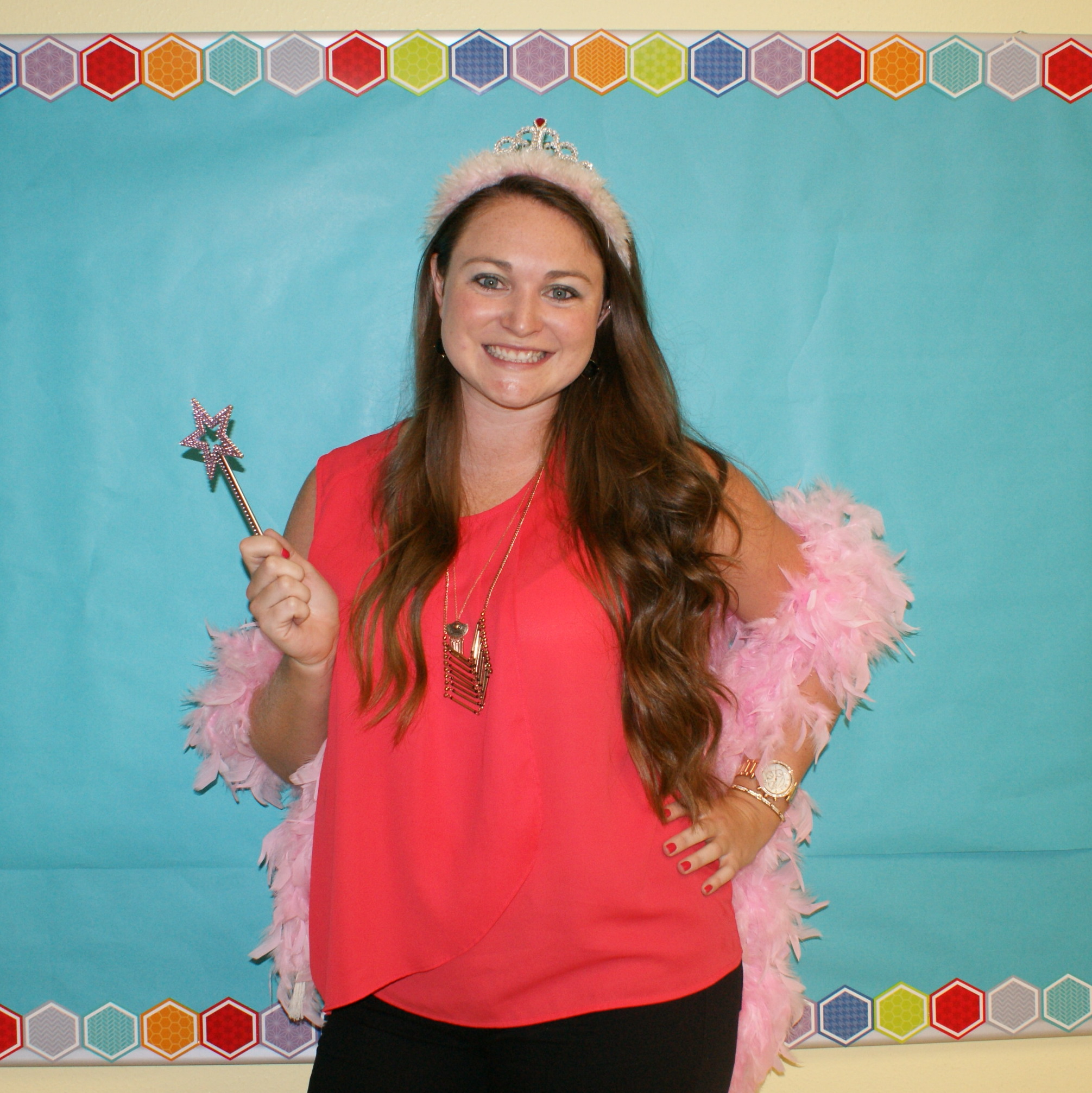 Mrs. Crawford 