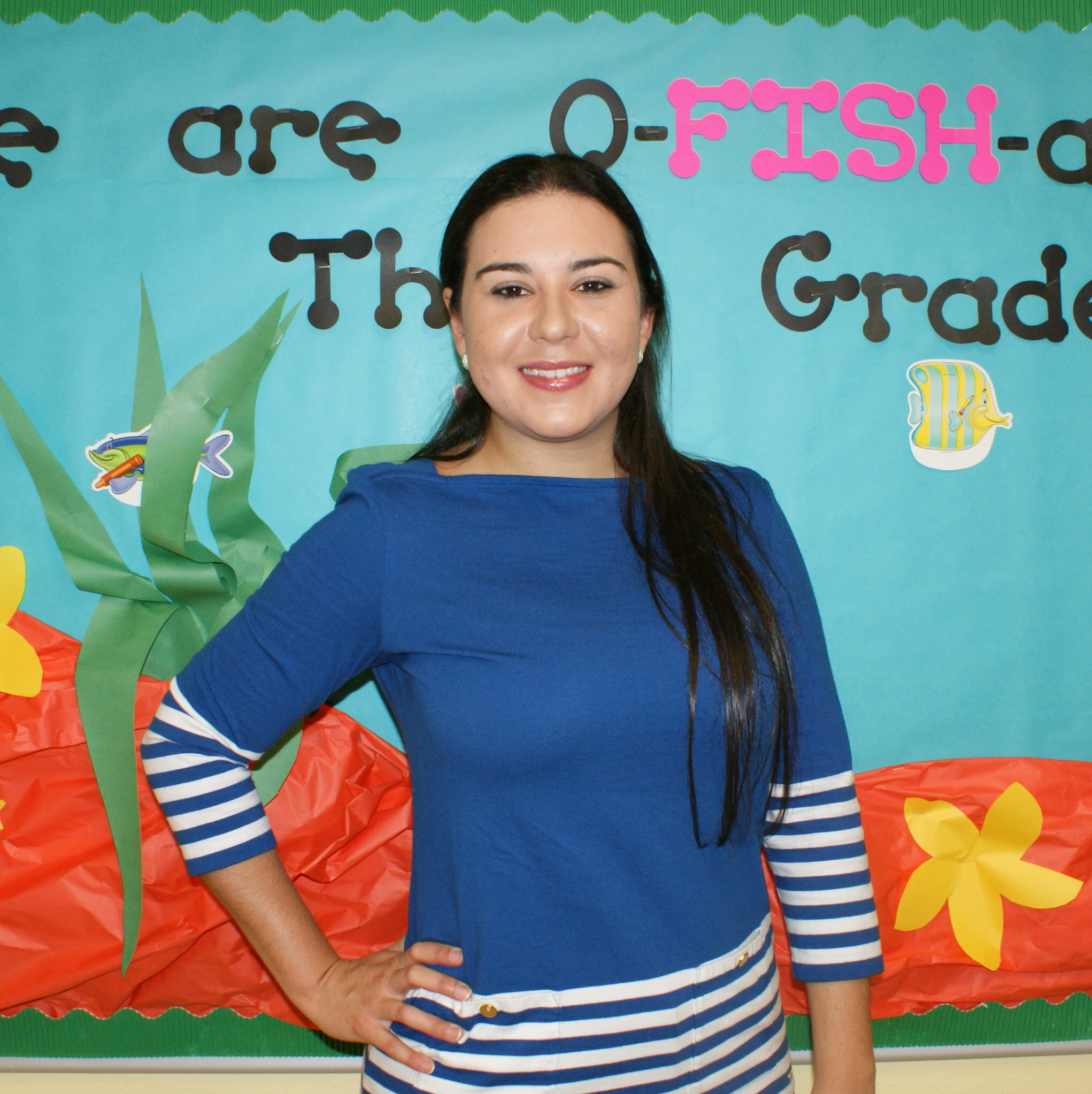 Mrs. Alaniz 